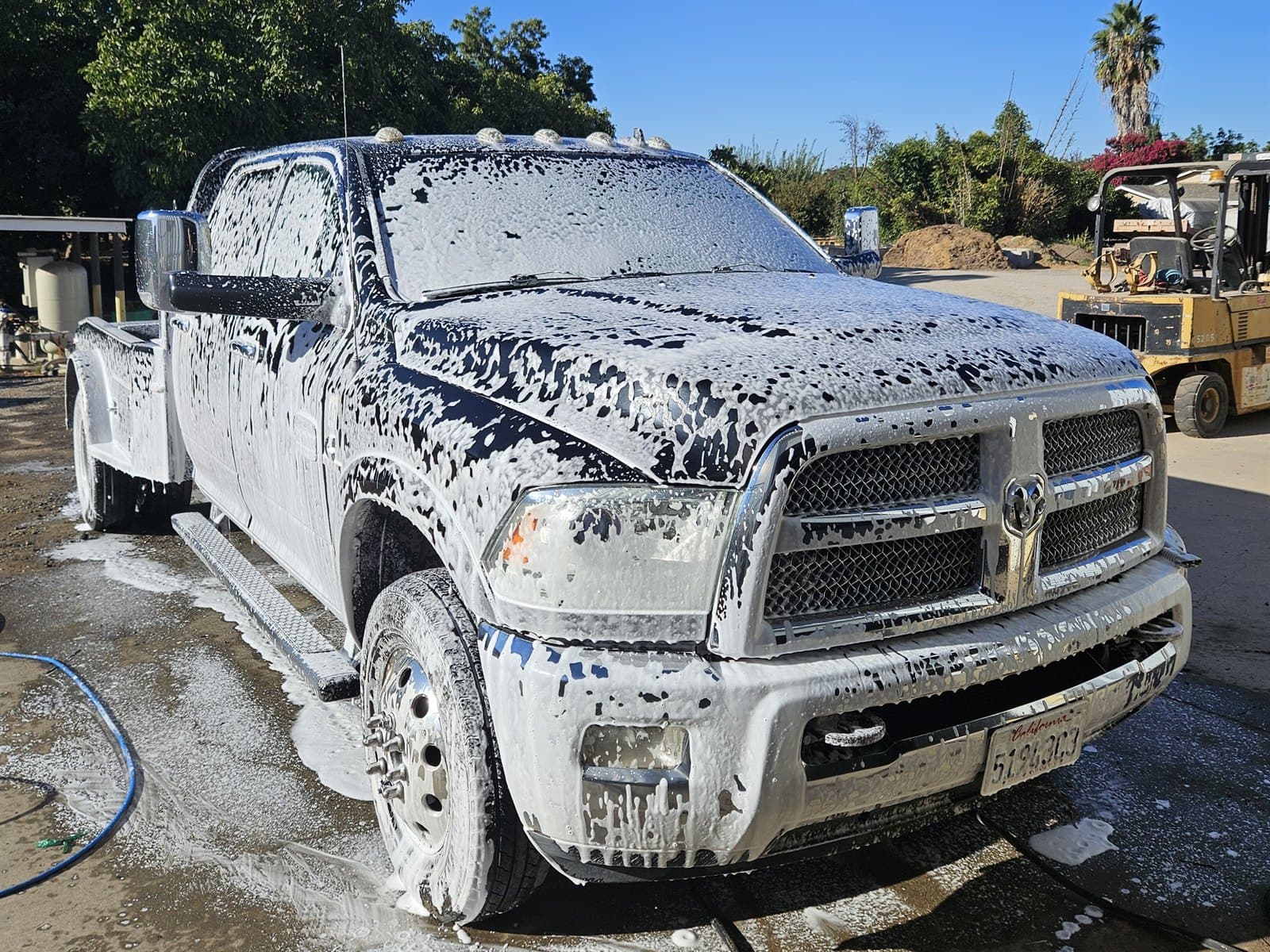 Engine Detailing work by Vanish Detail & Ceramic Coatings